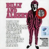 Billy Connolly at the Royal Albert Hall written by Billy Connolly performed by Billy Connolly on CD (Abridged)